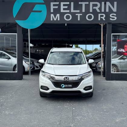 HONDA HR-V 1.8 16V FLEX EXL 4P AUTOMÁTICO